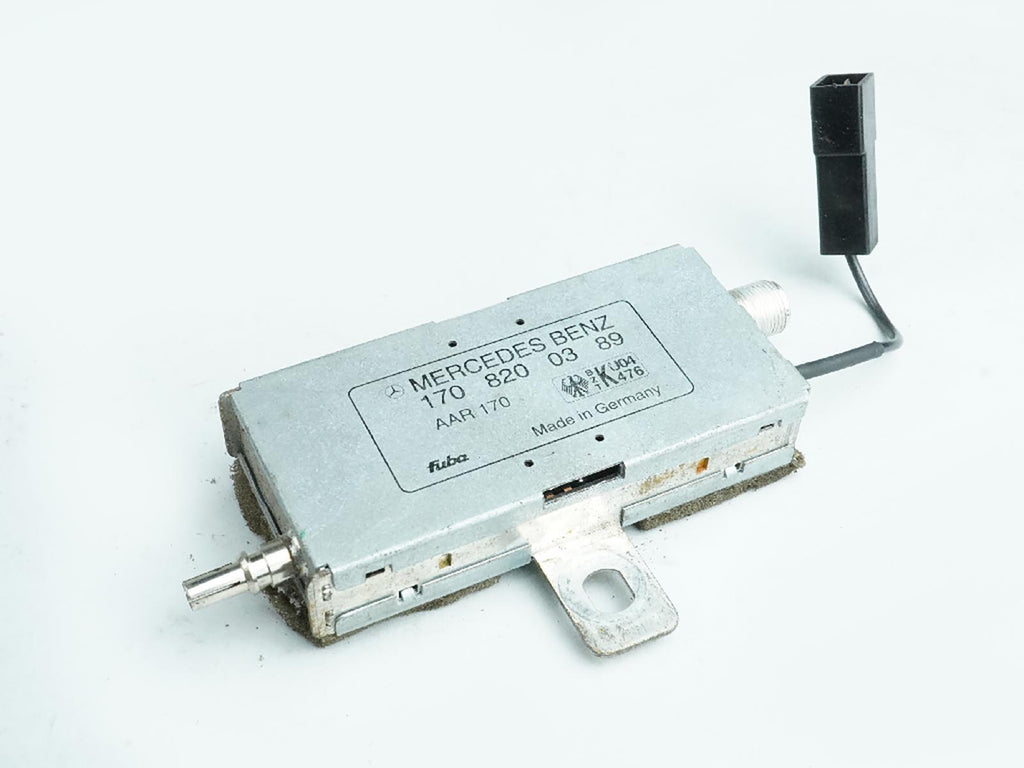  1999 - 2004 Mercedes Slk Class R170 Amp Amplifier Control Module 1708200389 OEM, in stock