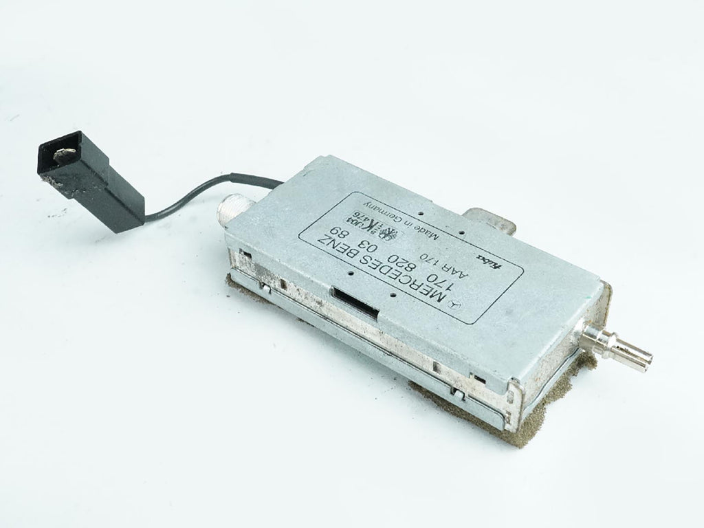  1999 - 2004 Mercedes Slk Class R170 Amp Amplifier Control Module 1708200389 OEM, buy
