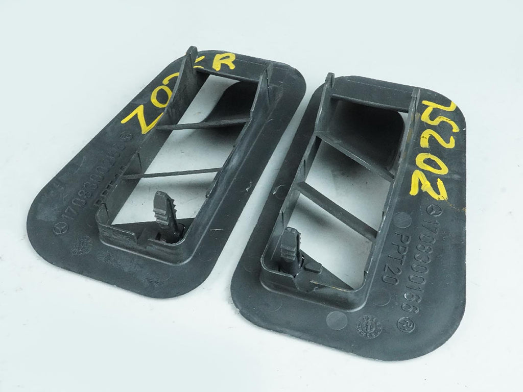  1997 - 2004 Mercedes Benz Slk Class R170  Air Vent Cover Trim Right Left Lower, price