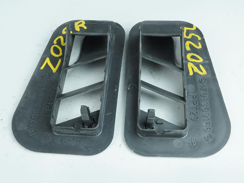  1997 - 2004 Mercedes Benz Slk Class R170  Air Vent Cover Trim Right Left Lower, cheap