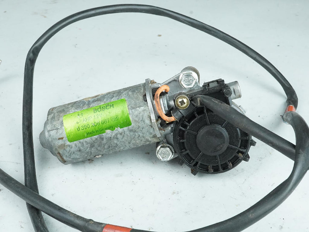  1990 - 1993 Mercedes Benz E Class W124 Seat Adjustment Motor Front Right Rh, used