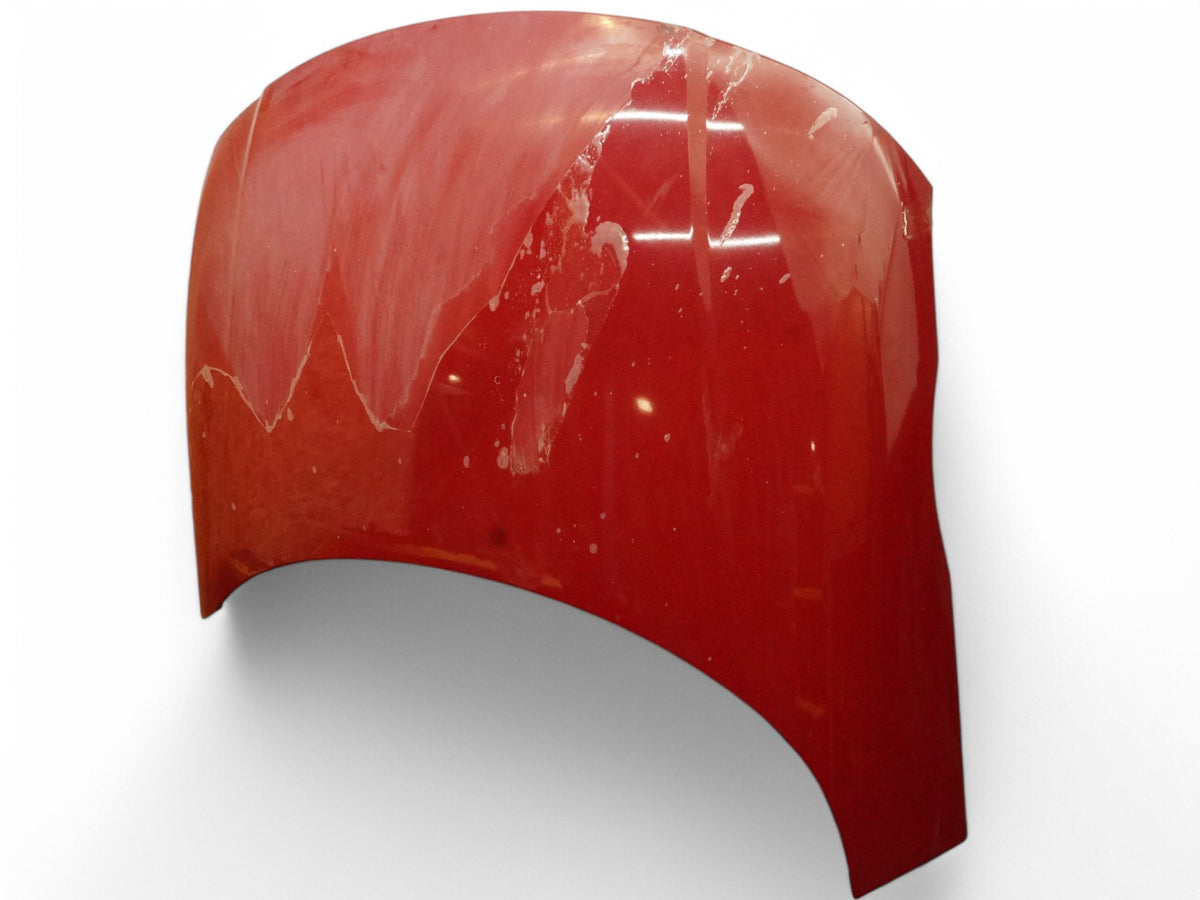 2000-2006 Audi TT Mk1 Hood Bonnet Cover Panel Exterior Front Body Amulet Red OEM
