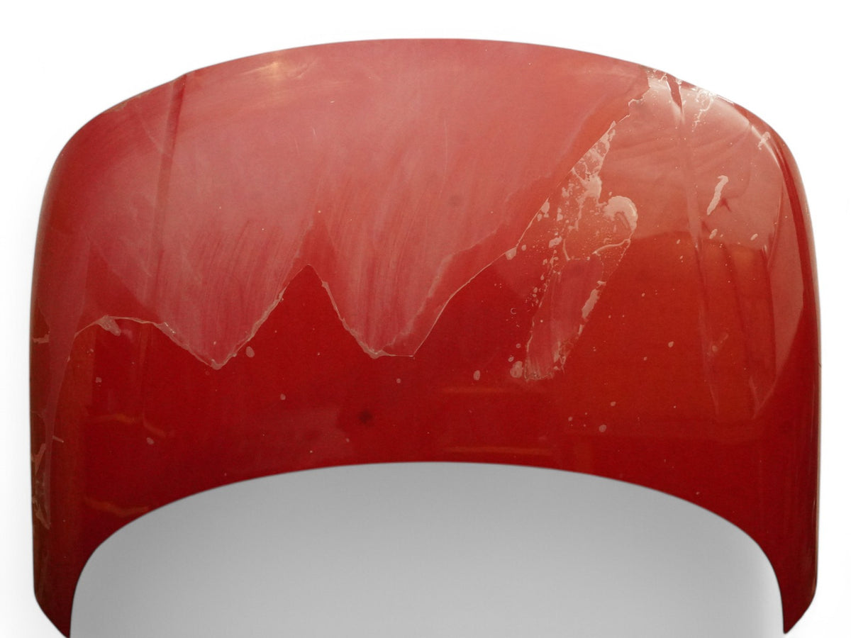 2000-2006 Audi TT Mk1 Hood Bonnet Cover Panel Exterior Front Body Amulet Red OEM