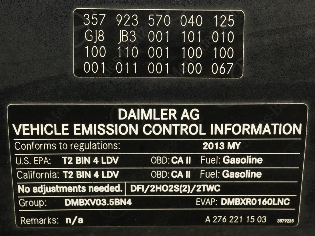  12-15 Mercedes C350 C250 W204 Hood Bonnet Panel Cover Exterior 2048800957 OEM, price