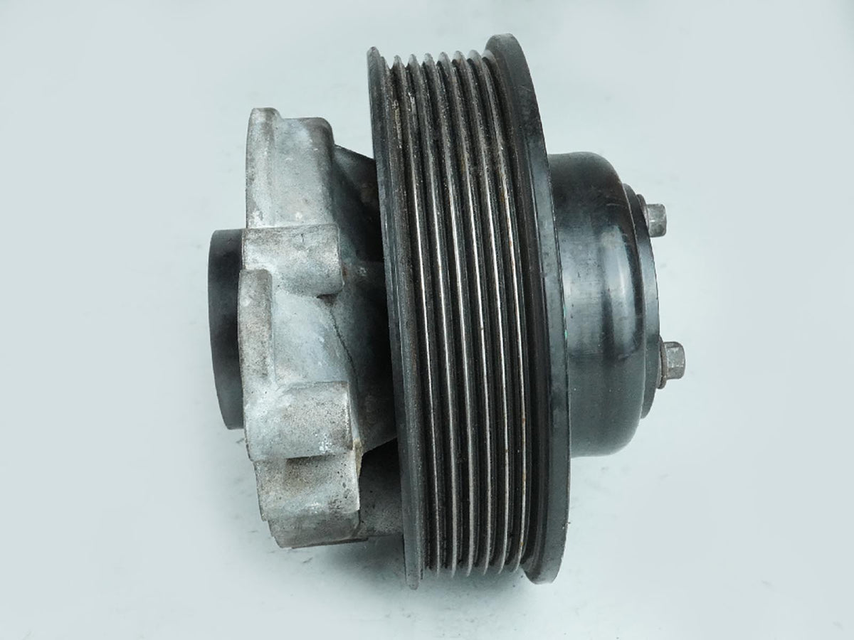 1997 - 2002 Jaguar Xk Pump Pulley Coolant Water Cooling Coolant Xw938509Ab OEM