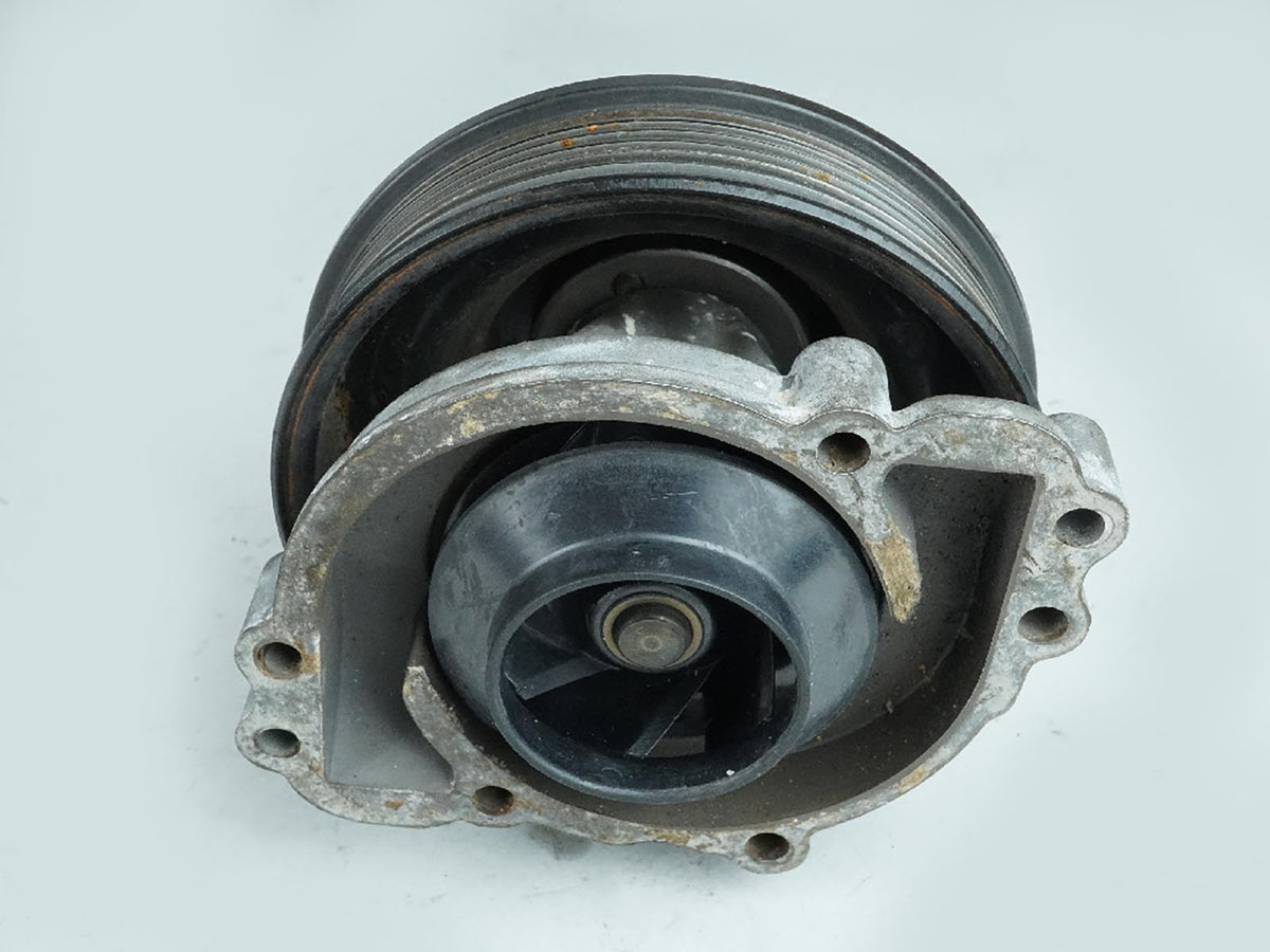 1997 - 2002 Jaguar Xk Pump Pulley Coolant Water Cooling Coolant Xw938509Ab OEM