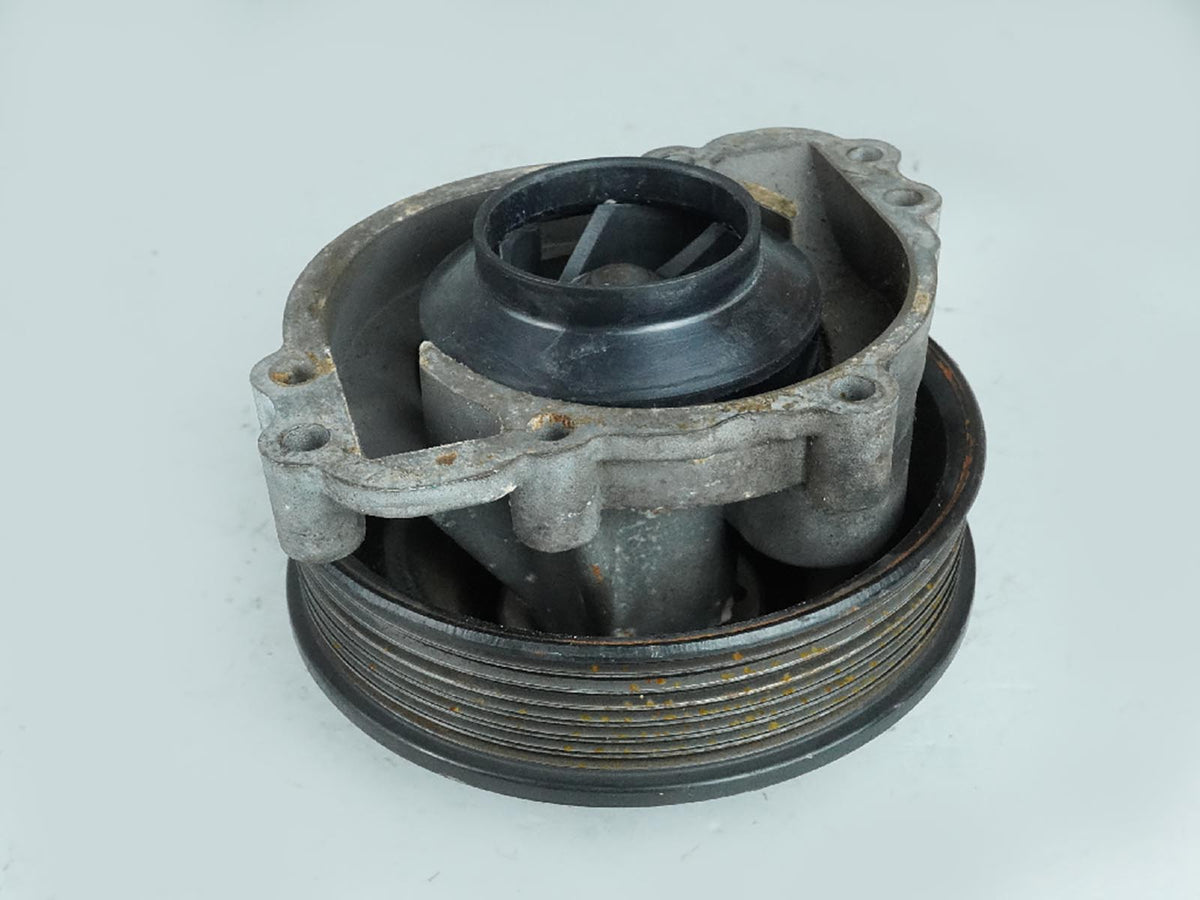 1997 - 2002 Jaguar Xk Pump Pulley Coolant Water Cooling Coolant Xw938509Ab OEM