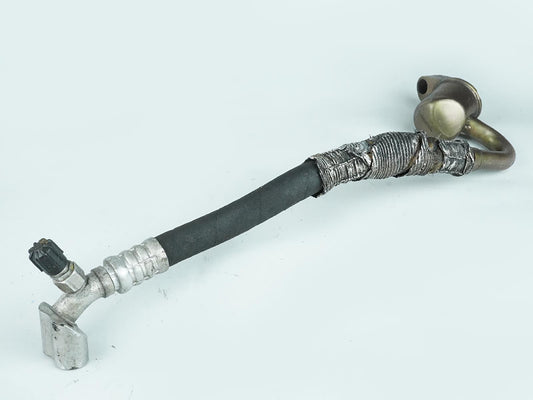 2003 - 2006 Mercedes Ben Sl Class R230 Hose Tube Air Cinditionnig Compressor OEM