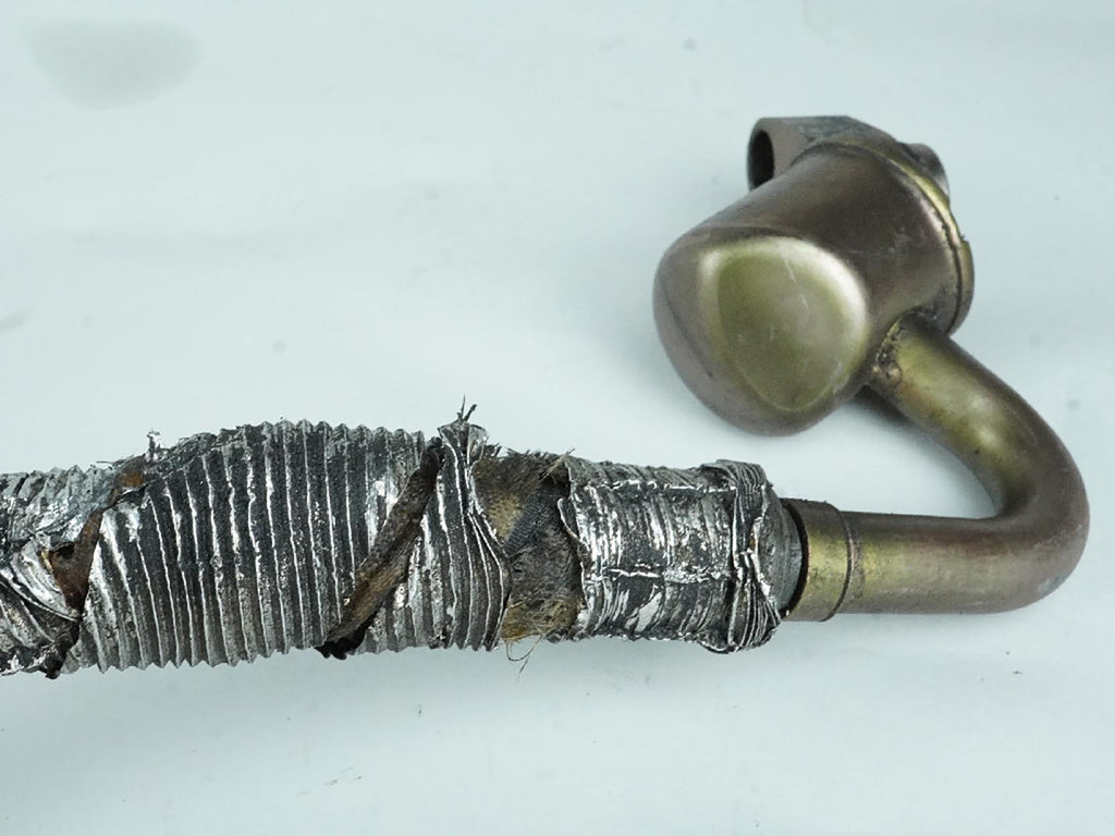  2003 - 2006 Mercedes Ben Sl Class R230 Hose Tube Air Cinditionnig Compressor OEM, used