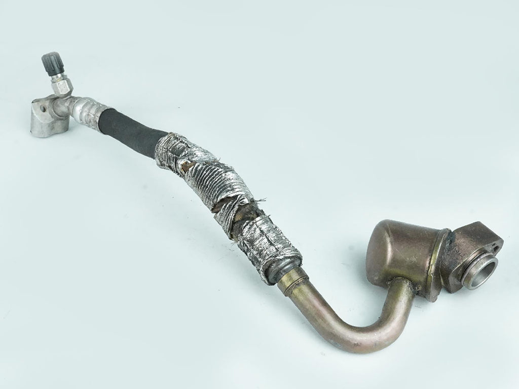  2003 - 2006 Mercedes Ben Sl Class R230 Hose Tube Air Cinditionnig Compressor OEM, in stock