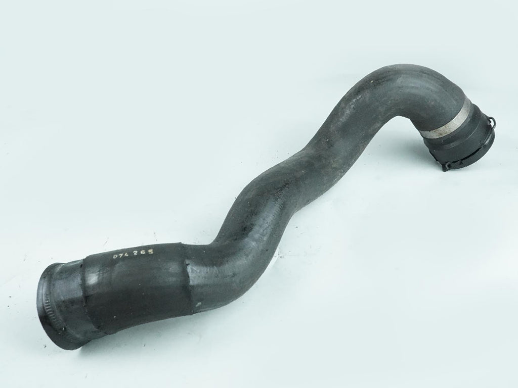  03-06 Mercedes Cl500 Cl600 Cl55 C215  W220 Hose Tube Coolant Radiator Unit OEM, used