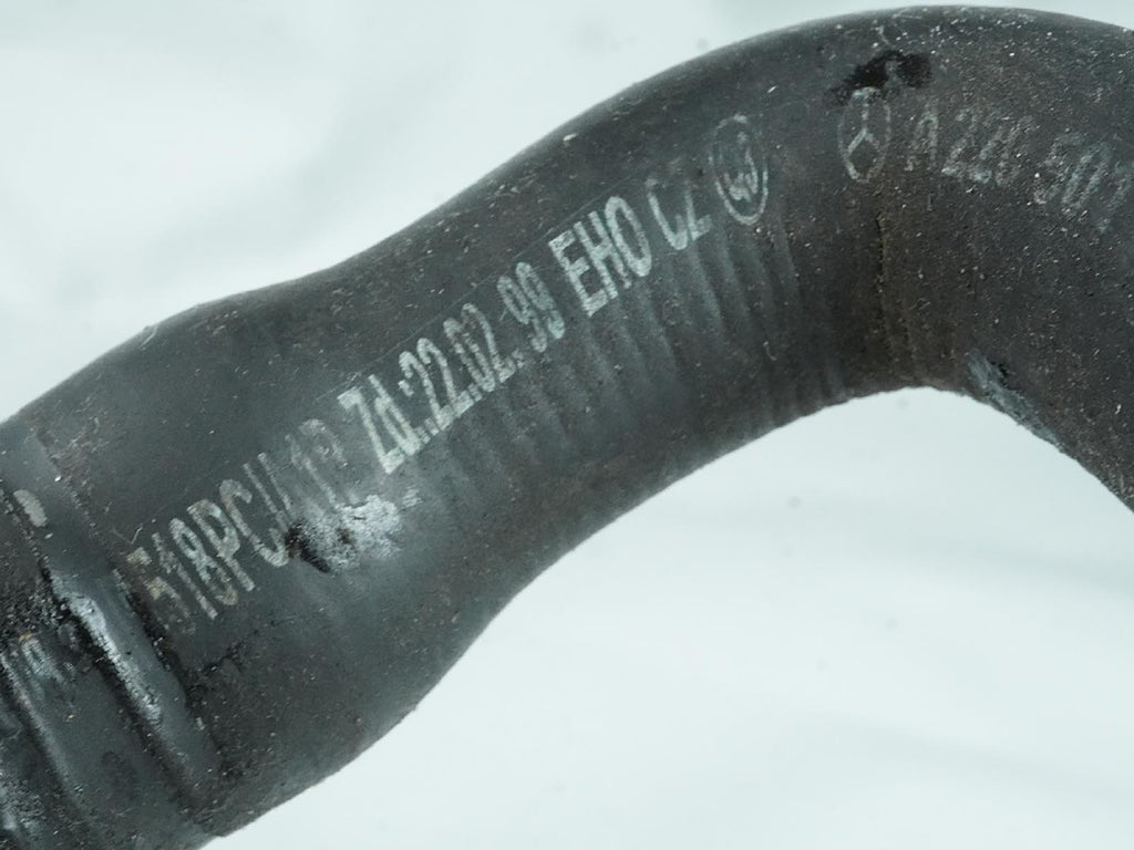  03-06 Mercedes Cl500 Cl600 Cl55 C215 W220 Hose Tube Coolant Water Expansion Tank, buy