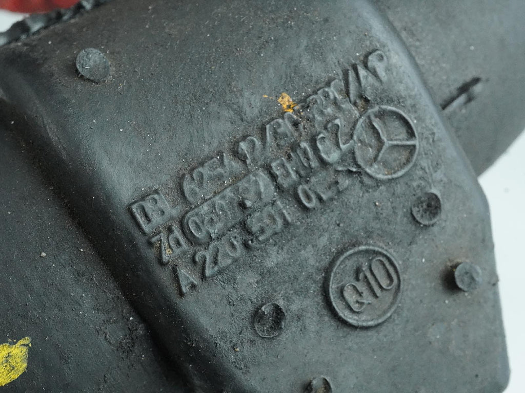  00-06 Mercedes Cl500 Cl600 Cl55 C215 Cl500 Hose Pipe Line Coolant Antifreeze, in stock