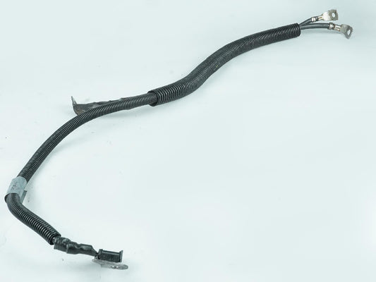 00-06 Mercedes Cl500 Cl600 Cl55 C215 Cl500 BaTTery Cable Wiring Alternator OEM