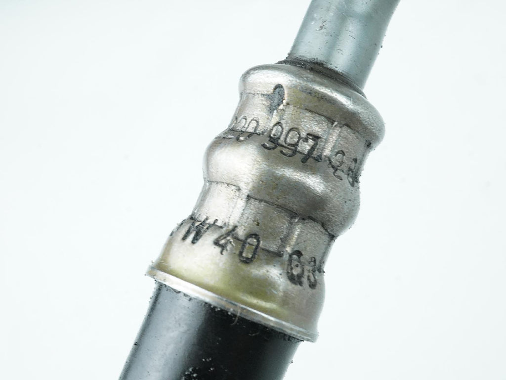  00-06 Mercedes Cl500 Cl600 Cl55 C215 Cl500  Gear Rack Pinion Hose Pipe Line, cheap