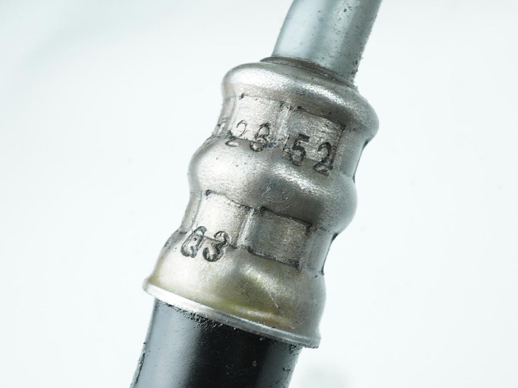  00-06 Mercedes Cl500 Cl600 Cl55 C215 Cl500  Gear Rack Pinion Hose Pipe Line, used