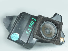 1998 - 2000 BMW 5 SERIES E39 528 SPEAKER AUDIO RADIO SOUND REAR RIGHT 65138360, Price