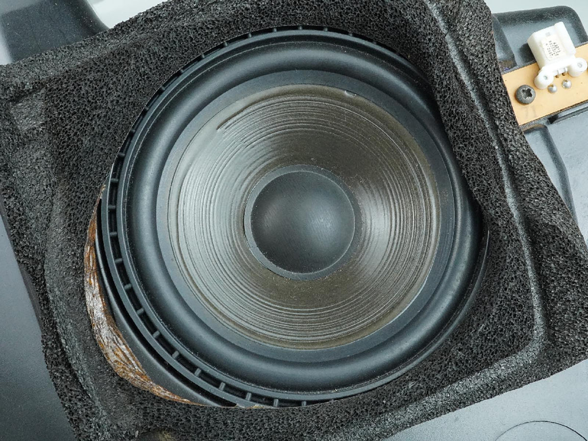 1998 - 2000 Bmw 5 Series E39 Speaker Audio Sound Stereo Parcel Shelf Rear Left