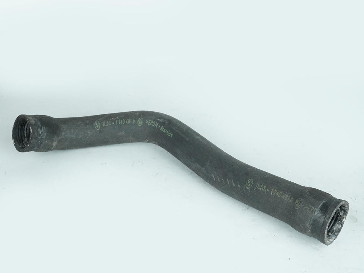 1998 - 2000 Bmw 5 Series F39 528 Coolant Pipe Tube Line Antifreeze Radiator OEM