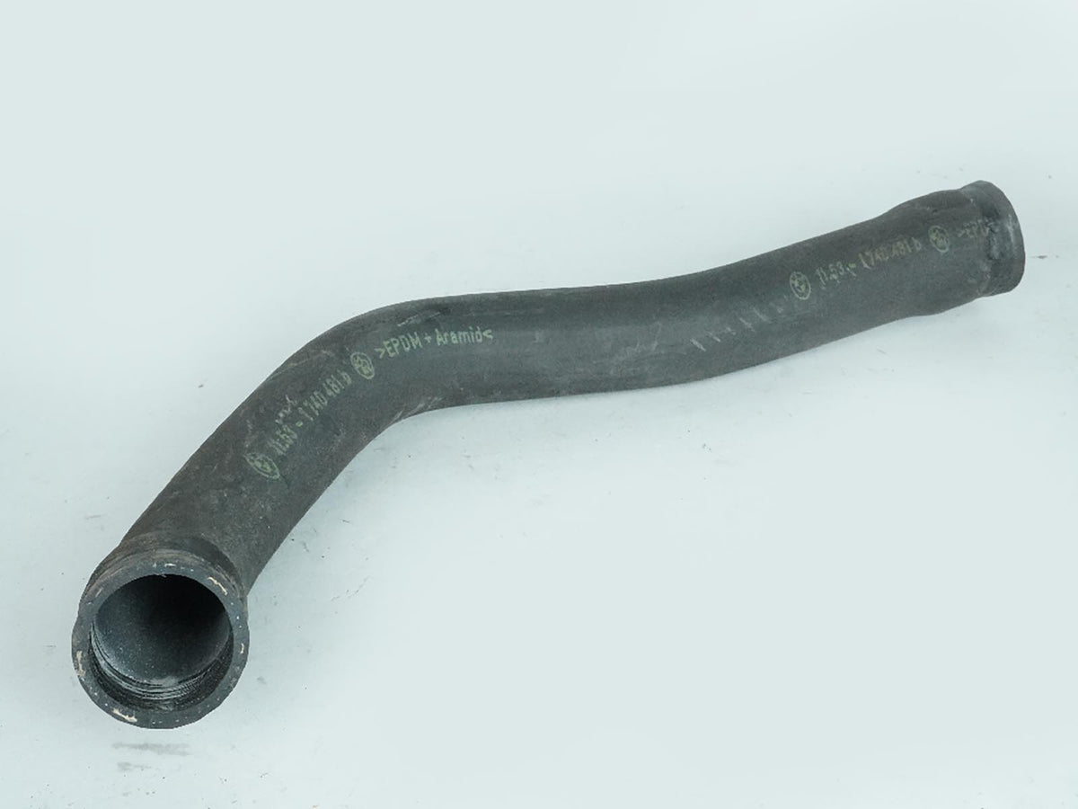 1998 - 2000 Bmw 5 Series F39 528 Coolant Pipe Tube Line Antifreeze Radiator OEM