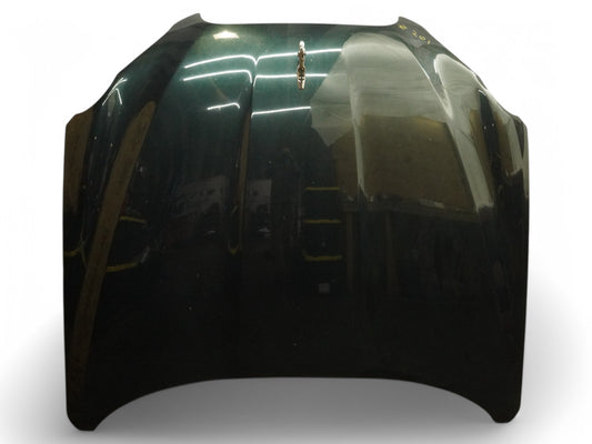 09-10 Jaguar XF X250 Hood Bonnet Panel Cover Body Front C2Z11444 OEM