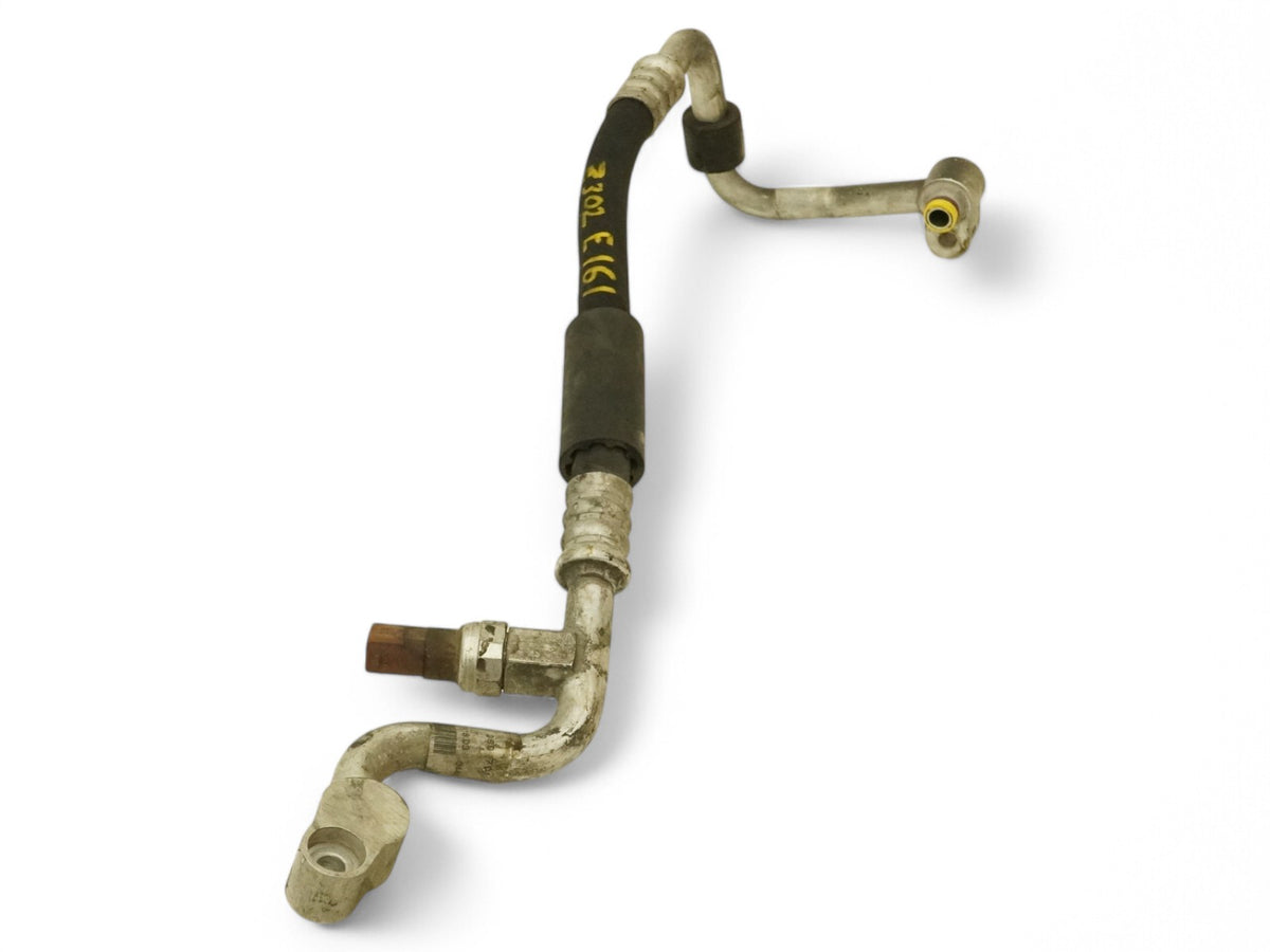 03-12 Bentley Continental GT GTC 6.0L Ac Air Conditioning Compressor Hose Pipe
