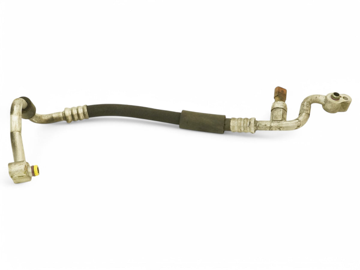 03-12 Bentley Continental GT GTC 6.0L Ac Air Conditioning Compressor Hose Pipe