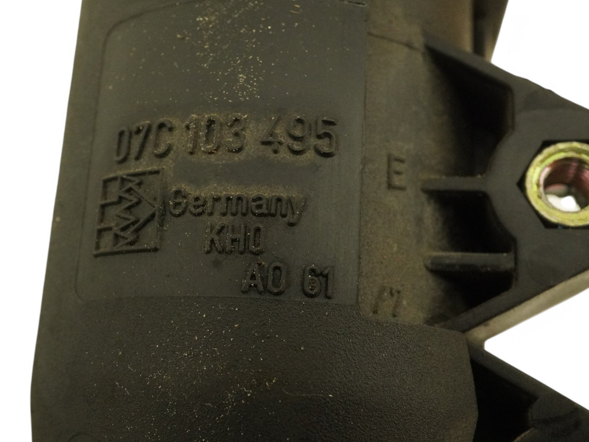 2003-2012 Bentley Continental GT GTC 6.0L Oil Separator Engine Driver Left OEM