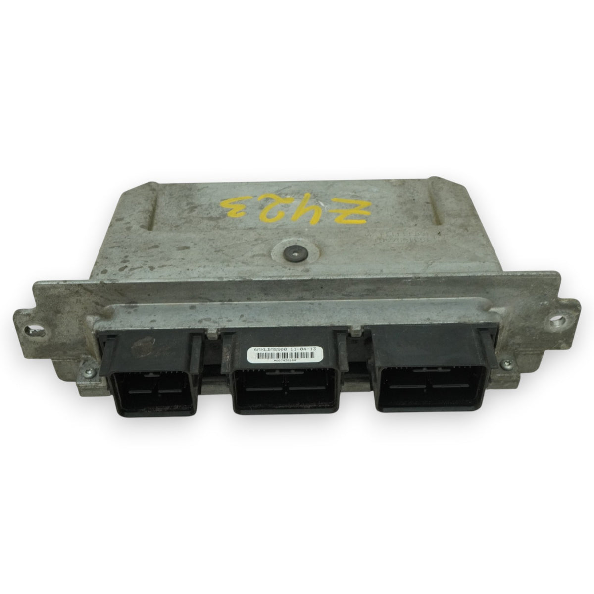 2013-2014 Ford Mustang S197 3.7l ECU ECM Engine Computer Control Module Unit OEM