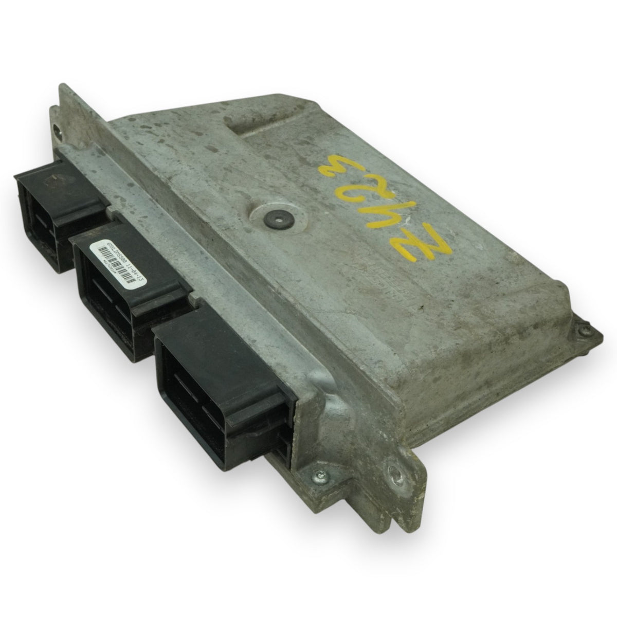 2013-2014 Ford Mustang S197 3.7l ECU ECM Engine Computer Control Module Unit OEM
