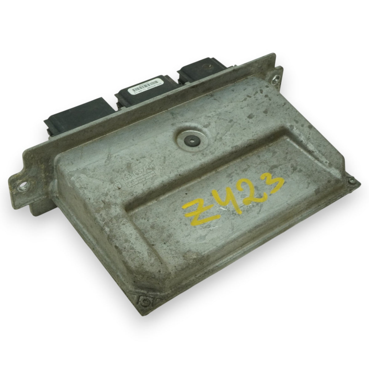 2013-2014 Ford Mustang S197 3.7l ECU ECM Engine Computer Control Module Unit OEM