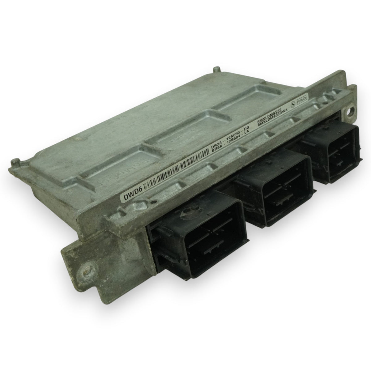2013-2014 Ford Mustang S197 3.7l ECU ECM Engine Computer Control Module Unit OEM
