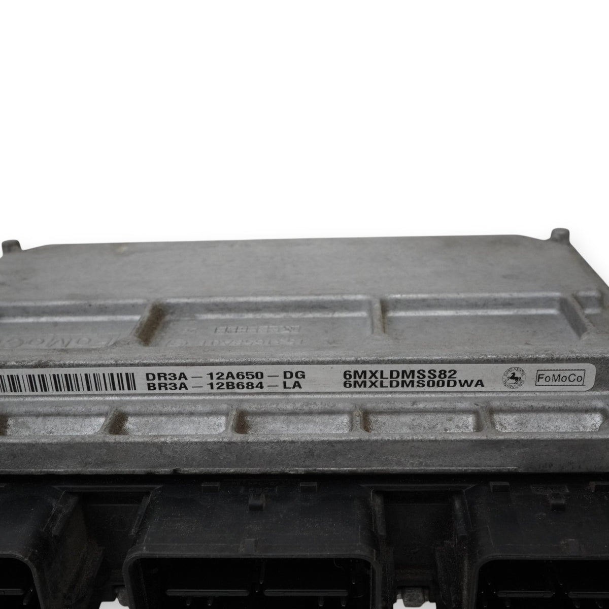 2013-2014 Ford Mustang S197 3.7l ECU ECM Engine Computer Control Module Unit OEM