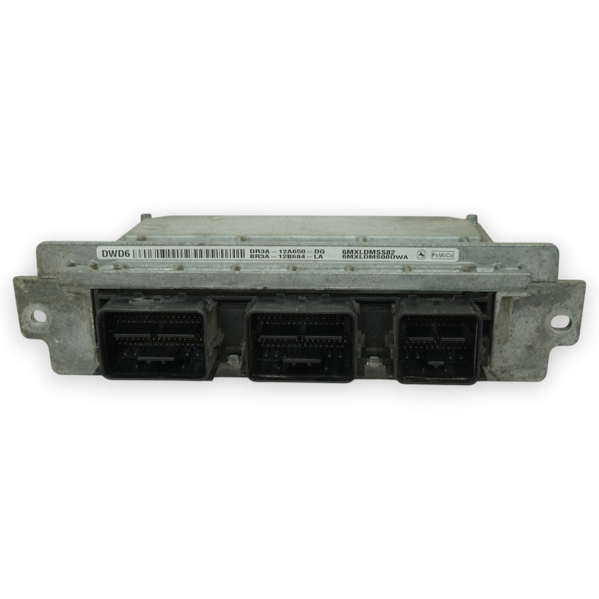 2013-2014 Ford Mustang S197 3.7l ECU ECM Engine Computer Control Module Unit OEM