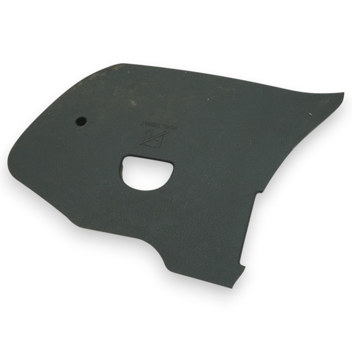 10-14 Ford Mustang Gt S197 Kick Panel Trim Cover Bezel Lower Left LH Side OEM
