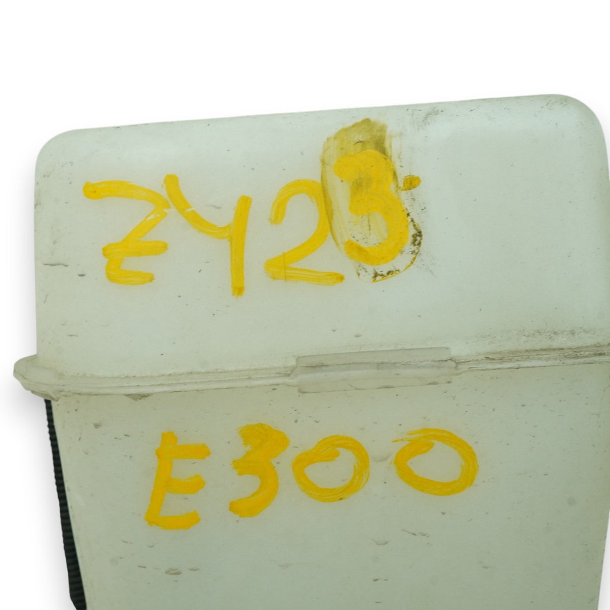2010-2014 Ford Mustang S197 Washer Fluid Bottle Windshield Window AR3Z17618A OEM