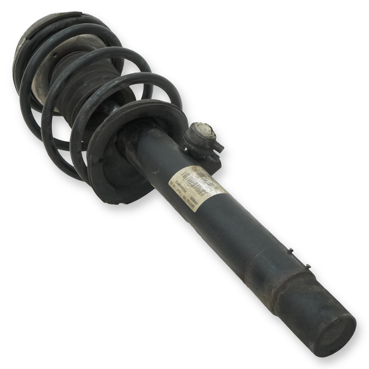 99-06 BMW 323 325 330 E46 RWD Strut Shock Coil Spring Front RH 31316750792 OEM