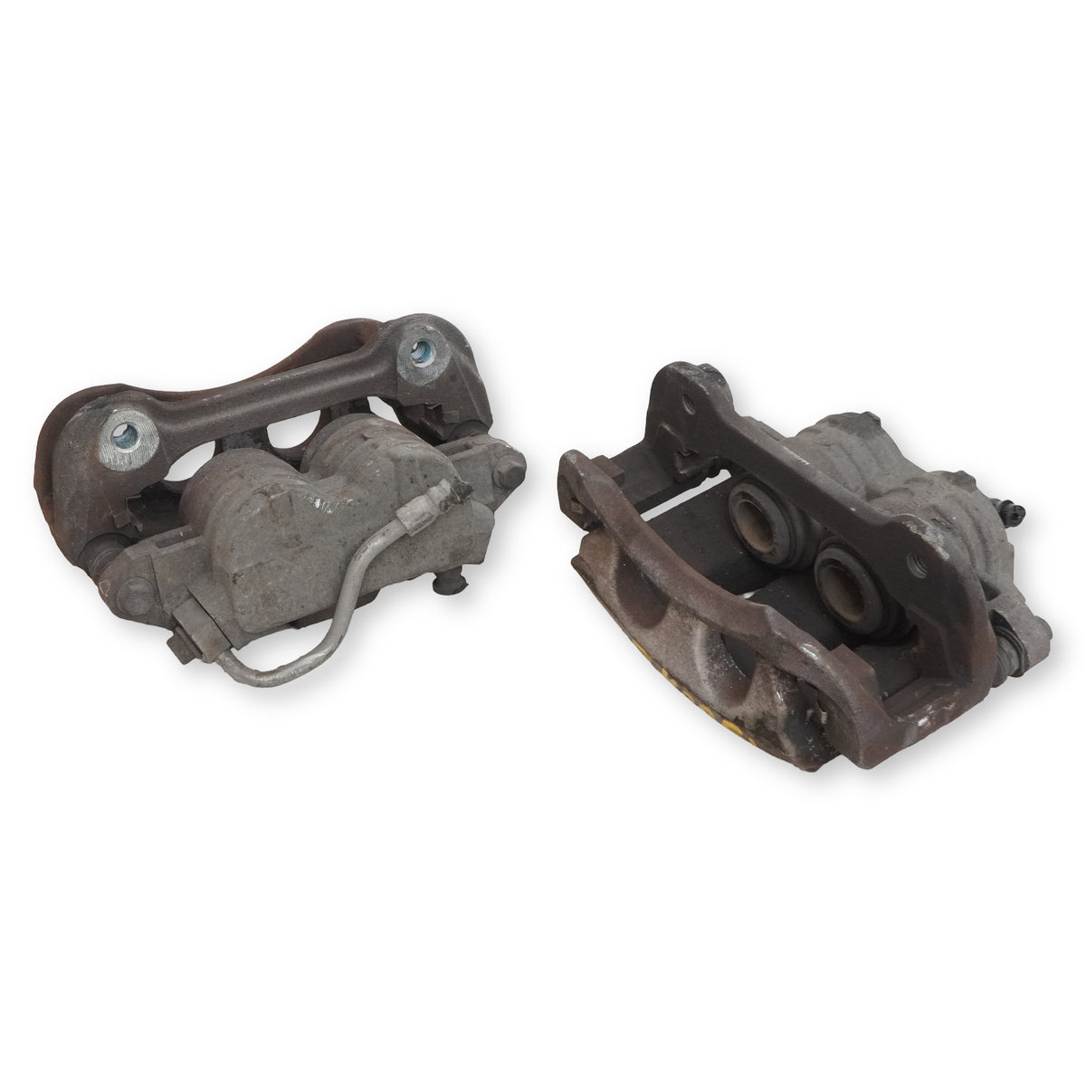 11-14 Ford Mustang GT S197 Brake Caliper Stop Front Left Right BR3Z2B121AA OEM