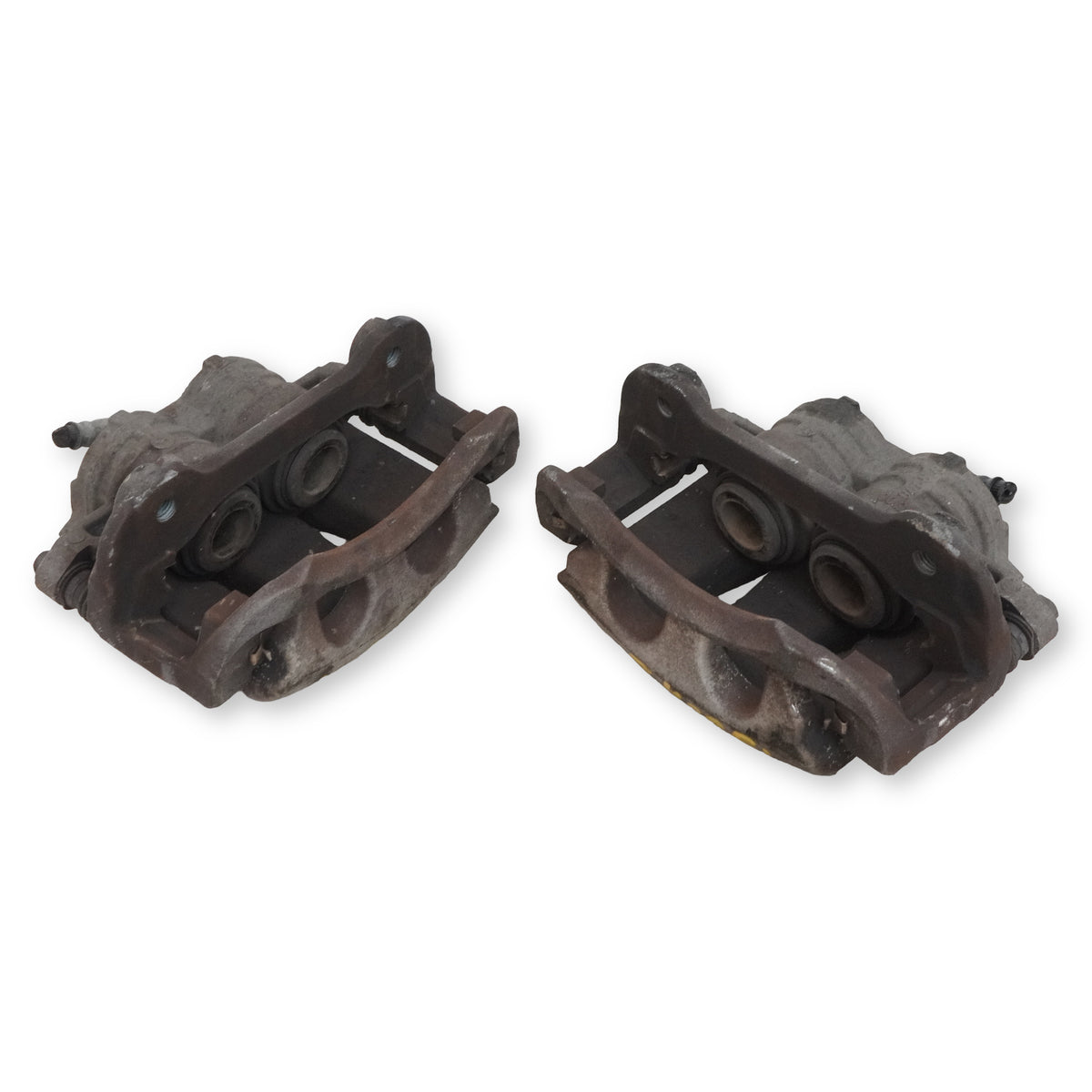 11-14 Ford Mustang GT S197 Brake Caliper Stop Front Left Right BR3Z2B121AA OEM