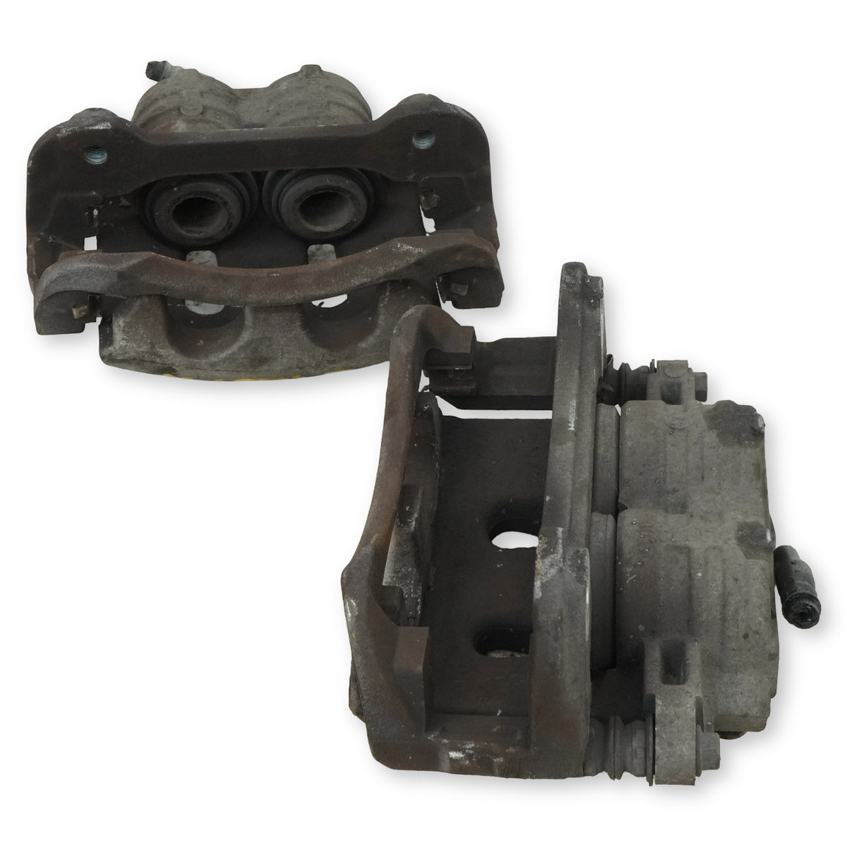 11-14 Ford Mustang GT S197 Brake Caliper Stop Front Left Right BR3Z2B121AA OEM