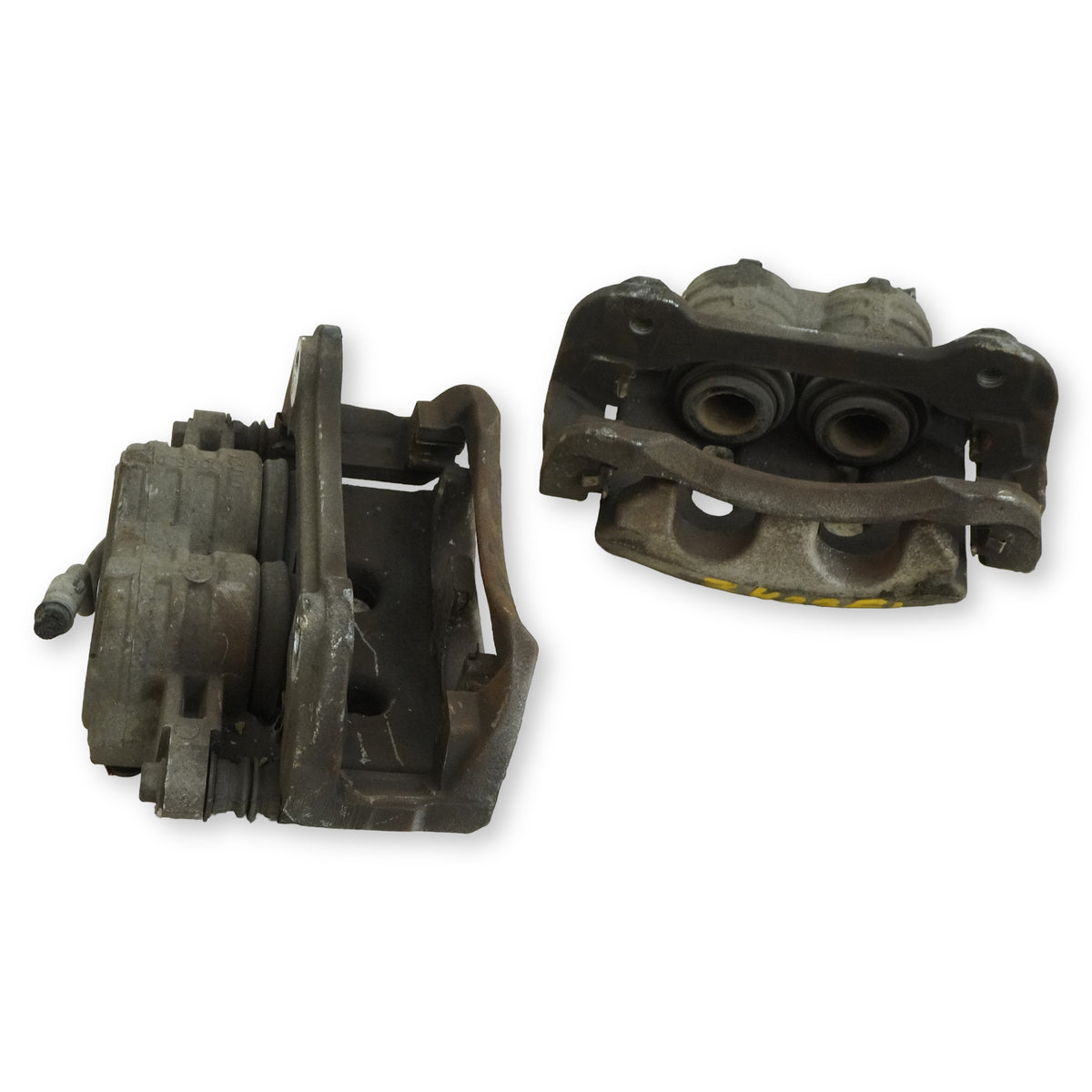 11-14 Ford Mustang GT S197 Brake Caliper Stop Front Left Right BR3Z2B121AA OEM