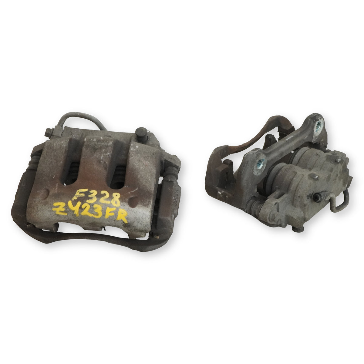 11-14 Ford Mustang GT S197 Brake Caliper Stop Front Left Right BR3Z2B121AA OEM