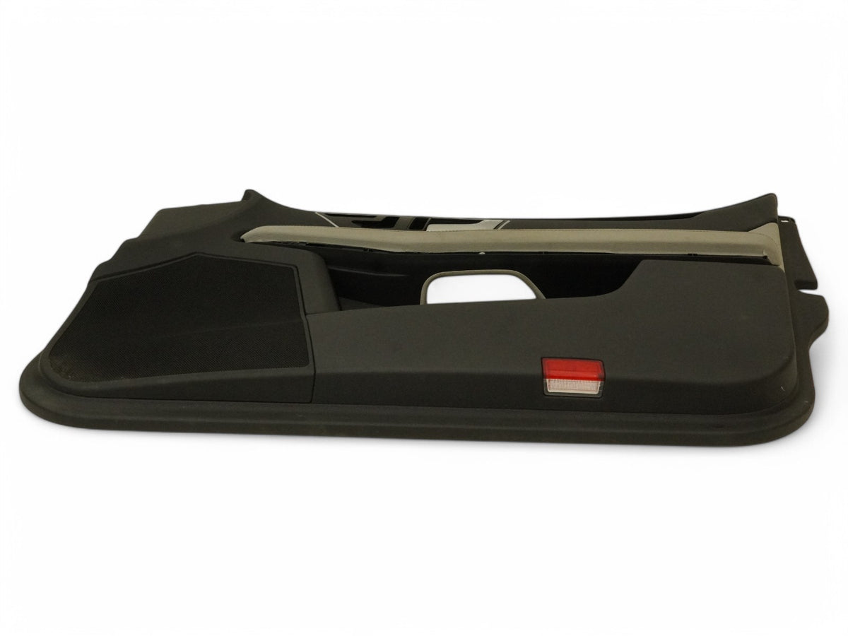 10-13 Mercedes E350 E400 E550 E63 W212 Door Panel Interior W Handle Front Right