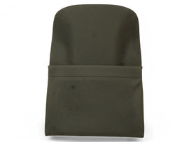 08-12 Mercedes C300 C350 W204 Seat Back Cover Panel Trim Left Lh Driver OEM, Price