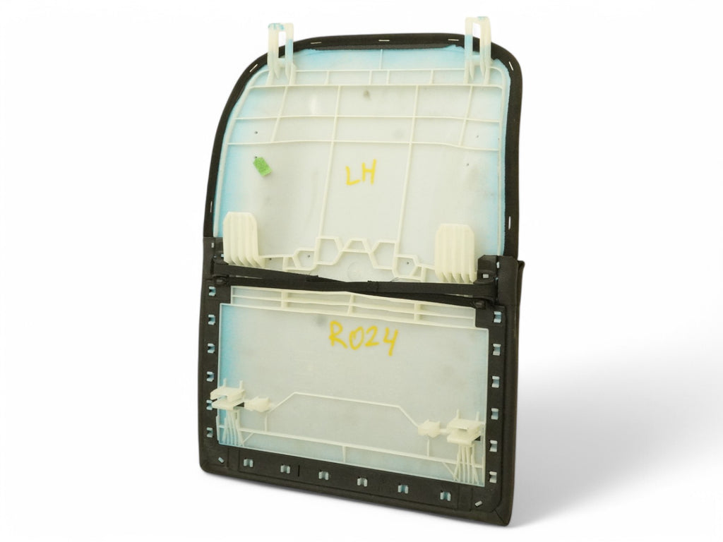  08-12 Mercedes C300 C350 W204 Seat Back Cover Panel Trim Left Lh Driver OEM, buy