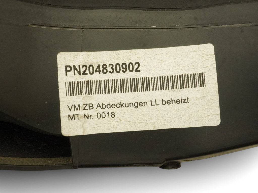  08-11 Mercedes C300 C350 W204 Cowl Vent Panel Windshield Window 204830902 OEM, cheap