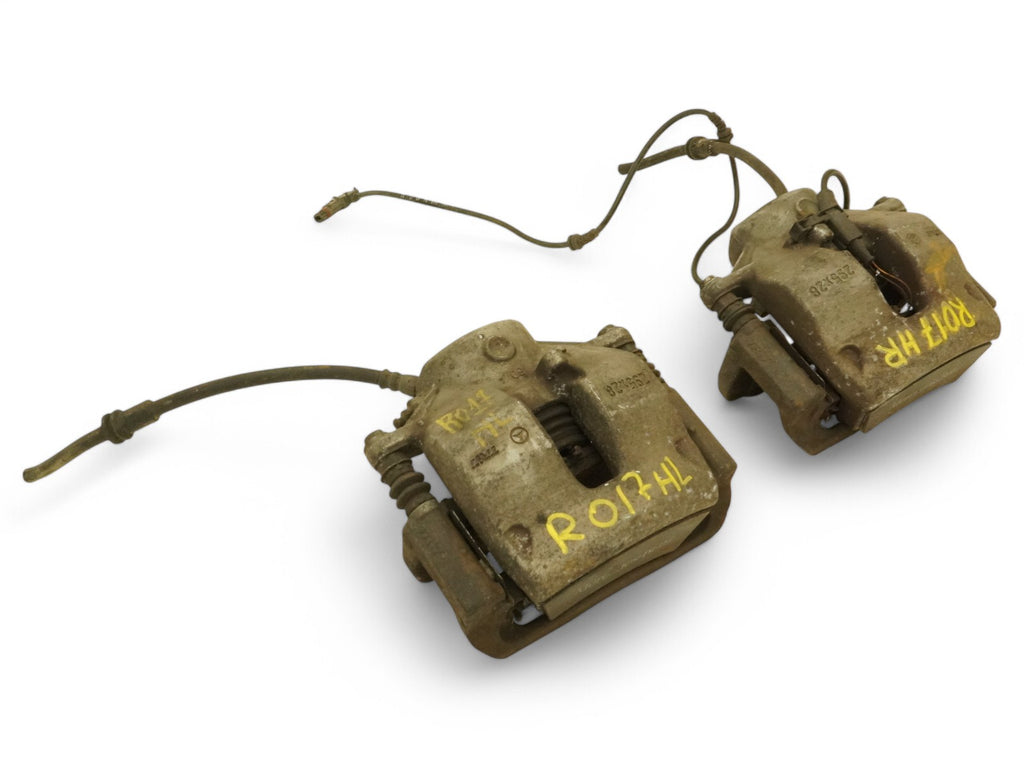  08-12 Mercedes C300 W204 4Matic Caliper Brake Stop Front Left Right Set Of 2 OEM, price