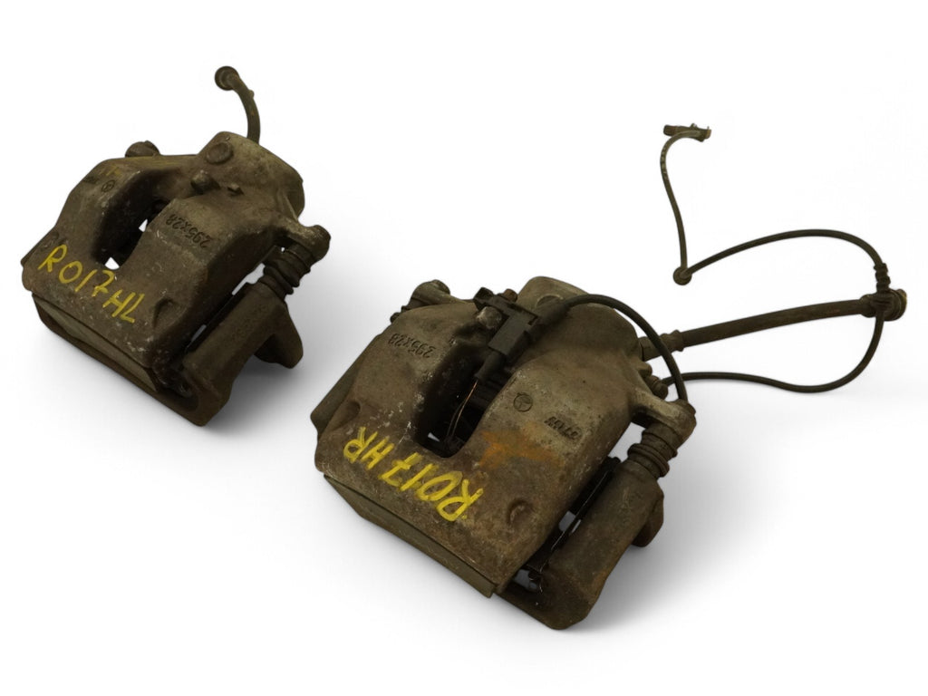  08-12 Mercedes C300 W204 4Matic Caliper Brake Stop Front Left Right Set Of 2 OEM, cheap