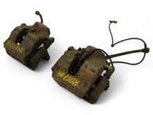 Load image into Gallery viewer, 08-12 Mercedes C300 W204 4Matic Caliper Brake Stop Front Left Right Set Of 2 OEM, cheap