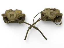 Load image into Gallery viewer, 08-12 Mercedes C300 W204 4Matic Caliper Brake Stop Front Left Right Set Of 2 OEM, buy